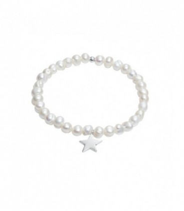 Pulsera Niña Viceroy Kids 7038P000-60 Perlas Blancas - 6008P000-60