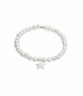 Pulsera Niña Viceroy Kids 7038P000-60 Perlas Blancas - 6008P000-60