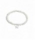Pulsera Niña Viceroy Kids 7038P000-60 Perlas Blancas - 6008P000-60