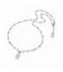 Collar Viceroy Jewels 1211C000-90 colgante forma de niña rosa - 1211C000-90
