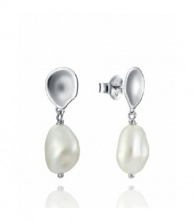 Pendientes de Plata 1ª Ley Viceroy con perla - 61000E100-68