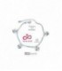Pulsera plata 1ª ley 4 colgantes AMISTAD - 9101772