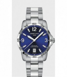 Reloj Certina DS Podium 40mmNúmero de referencia: C034.451.11.047.00 - C0344511104700