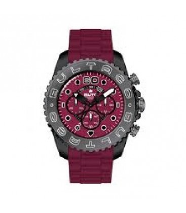 BULTACO CCC CAUCHO CRONO BORDEAUX - BLPB45C-CR1-S2