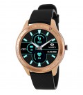 Reloj Marea Smartwatch digital correa caucho - B60001/4