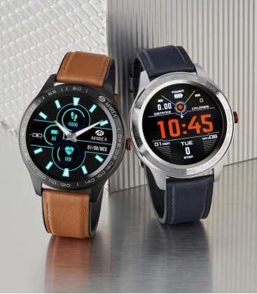 Reloj Marea Smart Watch digital correa caucho - B60001/4