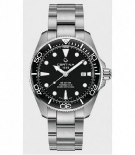 CERTINA DS ACTION DIVER - C0326071105100