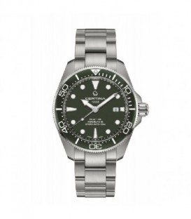 CERTINA DS ACTION DIVER - C0326071109100