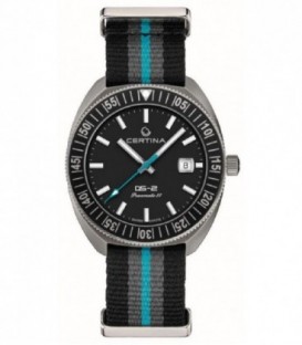 Reloj para Hombre Certina DS-2 Turning Bezel STC special edition - C0246074805110