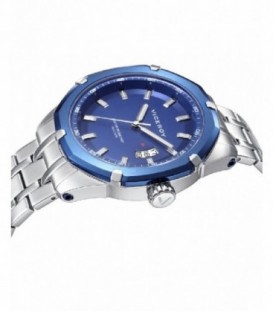 Reloj de Hombre Magnum caja y brazalete de acero - 46833-37