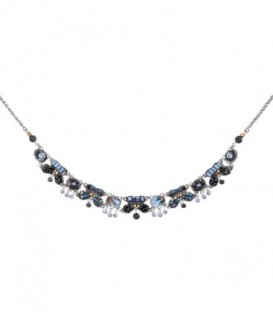 Collar Ayala Bar Indigo Summits Blue Jean Baby - C3589
