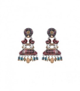 Pendientes Confesiones de la Bodega de Vinos Noble del Bar Ayala - C2273