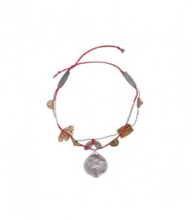 Pulsera Ayala Bar Metal Bloom City Garden - N4090