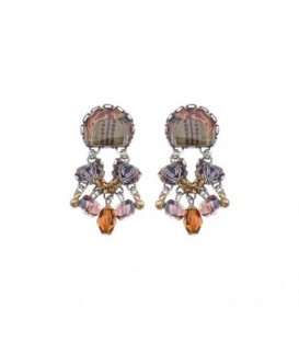 Pendientes Ayala Bar Golden Dunes Isla en Ibiza - R2339