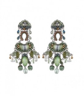 Pendientes glamurosos de invernadero de aguacates de Ayala Bar - C2293