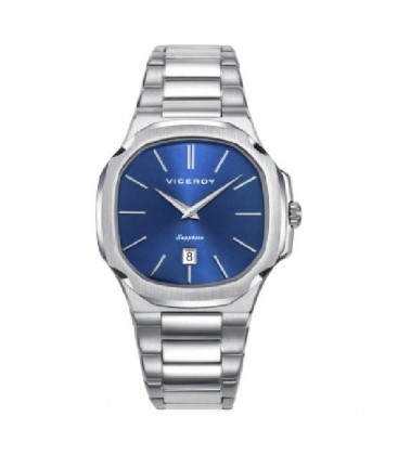 Reloj Viceroy hombre 45111-37 esfera azul - 45111-37