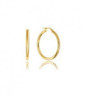 Pendientes Viceroy Jewels 1302E130-06 Aros Plata de Ley - 1302E130-06